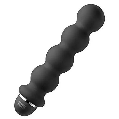 Tom of Finland Stacked Ball 5 Mode Vibe Tom of Finland Stacked Ball 5 Mode Vibe