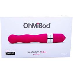 OHMIBOD Naughtibod 3.OH Music Vibrator - Feel The Beat Of Your Favorite Music