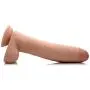 TrueTouch Nathan Skintech Realistic Dildo, 11 Inch