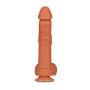 Guiseniour Healthy Dillos The Pororn Star Molded Huge 9.8 Inch Realistic Peniiis Suctionn Cup