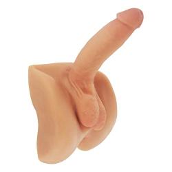 Sexflesh Penis Rider Combo Masturbator