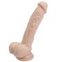 Giant Black Dillo Silicone Super Huge Silicone Massager