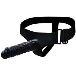 Wearable Strap on Dídlõ with Cup Adjustable Belt Removable Adùllt Tõys for Women Couples