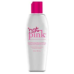 Pink Hot Sexual Lubricant, 4.7 Ounce