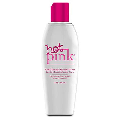 Pink Hot Sexual Lubricant, 4.7 Ounce