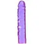 California Exotics Reflective Gel Dong, Junior, 7.5&quot