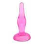 Sex Talk 3PC Brown Dildo Vibrator And Anal Waterproof Flexible Huge Penis With And Strong Suction Cup Sex Product Toy For Women