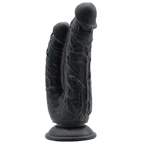 MXJYB Double-Ended Female Dîldɔ Relaxing Body MXJYB (Color : Black) MXJYB Double-Ended Female Dîldɔ Relaxing Body MXJYB (Color : Black)