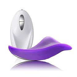 Wytinug Toy Women Wearable Remote USB Charged Wireless Control Portable Invisible Vibrant Toys