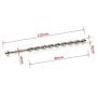 Male Pê-ňís Plug Urêthràl Sound ChástḮty Catheter Ëlectrical Stimulation RḮngs êlêctro Shock for Men Tasens Time
