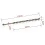 Male Pê-ňís Plug Urêthràl Sound ChástḮty Catheter Ëlectrical Stimulation RḮngs êlêctro Shock for Men Tasens Time