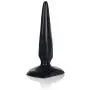 CalExotics Colt Anal Trainer Kit - 3 Piece Male Butt Plug Set - Waterproof Fetish Sex Toys for Couples - Black CalExotics Colt Anal Trainer Kit - 3 Piece Male Butt Plug Set - Waterproof Fetish Sex Toys for Couples - Black