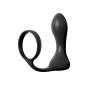 Pipedream Products Anal Fantasy Elite Collection Rechargeable Ass-GASM Pro, Black, 3.5 Lb