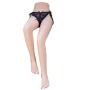 Sex Toy Realistic Love Doll, Anfei Male Masturbator Legs and Butt Sex Toys Real Life Size 3D Sex Dol Breasts Butt Vagina Anal Tight Pussy Ass for Men Gay Adults Sexual Pleasure