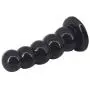 DanHu-Massagers Anall Massage But-t Toys Stick Beginner Kit Set PVC Thick A-nus Beads Expander for Dilation Therapy Black DanHu-Massagers Anall Massage But-t Toys Stick Beginner Kit Set PVC Thick A-nus Beads Expander for Dilation Therapy Black