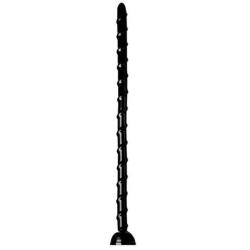 Hosed 18 Inch Swirl Thin Anal Snake