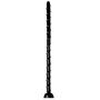 Hosed 18 Inch Swirl Thin Anal Snake