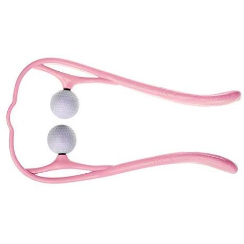 Neck Massager, Neck and Shoulder Shiatsu Deep Tissue Trigger Point Manual Self Muscle Massage Neck Massager, Neck and Shoulder Shiatsu Deep Tissue Trigger Point Manual Self Muscle Massage