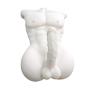 Zeezm Lovely and Exercise Realistic Soft-Ďîldɔ Women Massager for Women and Wife Lightweight