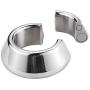 PeⓃⒾⓢ ⓇⒾⓃⓖs for Men Couple Stainless Steel CoⒸk Ring Restraint Trainings