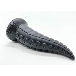 Tentacle 7.4" Dildo Ultra Platinum Silicone Realistic Big Size Cock Anal Plugs Artificial Sex Toys