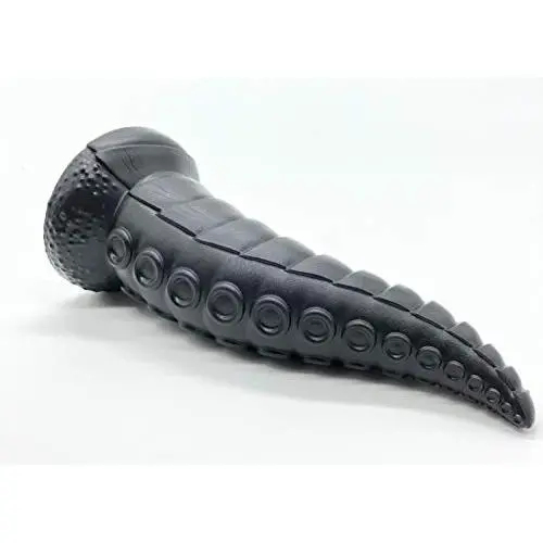 Tentacle 7.4&quot Dildo Ultra Platinum Silicone Realistic Big Size Cock Anal Plugs Artificial Sex Toys