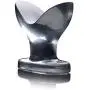Master Series Anchored Clear Anal Plug Master Series Anchored Clear Anal Plug