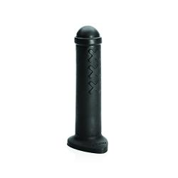 Tantus Amsterdam - Ultra-Premium Silicone Dildo - Large Black