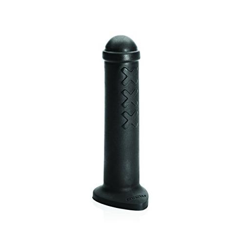 Tantus Amsterdam - Ultra-Premium Silicone Dildo - Large Black