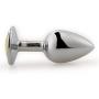 Anal Sex Games Tool Butt Plug and Enema Shower Anal Cleaning Plug for Women Men (Black)