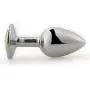 Anal Sex Games Tool Butt Plug and Enema Shower Anal Cleaning Plug for Women Men (Black)