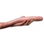 Sexflesh Realistic 13 Inch Double Dong Sexflesh Realistic 13 Inch Double Dong
