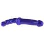 Vixen Creations Nexus Senior Double Dildo, Purple Shimmer