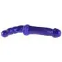 Vixen Creations Nexus Senior Double Dildo, Purple Shimmer Vixen Creations Nexus Senior Double Dildo, Purple Shimmer