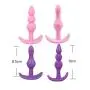 RITER 10 Speed Mini Bullet Vibrantor 7PCS Sex Games Kit for Couples Vibrantors Amal Plugs Adullt Products Set RITER 10 Speed Mini Bullet Vibrantor 7PCS Sex Games Kit for Couples Vibrantors Amal Plugs Adullt Products Set