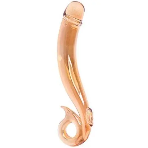 Knowwest B-ütt Plùg Glass Àmàl Víbrátíng Massager Stímulatión Adùlt Six Toy for Women Couples