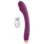 Cloud 9 Novelties 8" G-spot Slim Rechargeable Plum