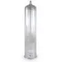 LeLuv Cylinder 2.5 inch Diameter by 12 inch Length Barbed Fitting for Vacuum Pump Z-Grip B-Grip T-Grip LeLuv Cylinder 2.5 inch Diameter by 12 inch Length Barbed Fitting for Vacuum Pump Z-Grip B-Grip T-Grip