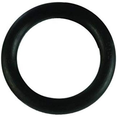 California Exotics Rubber Ring, Black, Small