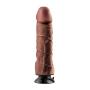 Pipedream Real Feel Deluxe No. 10, Brown