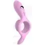 TPTPMAY Mini USB Vibranting Pennis Ring Delay Ejeculation Hard Male Massage Six Toy Couples TPTPMAY Mini USB Vibranting Pennis Ring Delay Ejeculation Hard Male Massage Six Toy Couples
