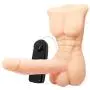 Bfucky Stepless Vibration Flesh 5 Inch Realistic Lifelike Toys for Women Silicone Tools Bfucky