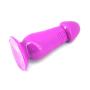 FXH Pleasure A-%nàl Toy Huge 12in Pleasing Toys XL Dilatador Plug for Men Women Beginner