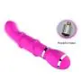 G Sp-otter Massager Waterproof Silicone Dillo with 12 Silent Vibration Patterns G Sp-otter Massager Waterproof Silicone Dillo with 12 Silent Vibration Patterns