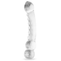 Fifty Shades Of Grey Drive Me Crazy Glass Massage Wand