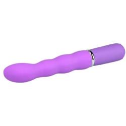 Zcargel Waterproof 10 Frequency Bead Wand Vibrator Clitoral G-spot Stimulation Soft Silicone Strong Powerful Vibrating best Masturbation for Women