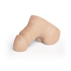 Mr. Limpy by Fleshlight | Flaccid Bulge Stuffer | Extra Small Penis | Flesh Color