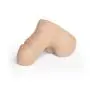 Mr. Limpy by Fleshlight | Flaccid Bulge Stuffer | Extra Small Penis | Flesh Color