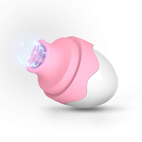 XSEXO Tongue Vibrate Toy Oral Tongue Simulator,7-Frequency Vibration Wand, Multi Speed Clitorial Sucking Toy for Female