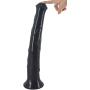 LZYAA Super Big Size Horse Dildo (Black)